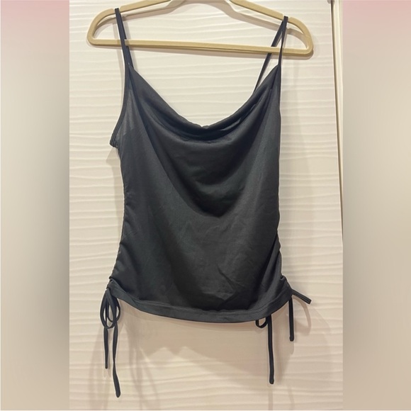 3 Tie-at-sides Camisole Tops - Picture 4 of 4